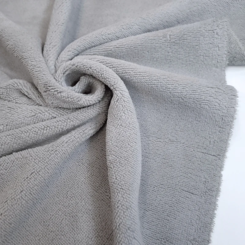 Spugna bamboo H 150 cm - GRIGIO