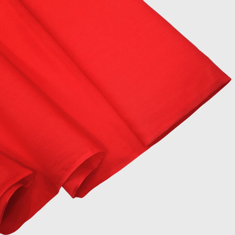 Lino H 65 cm - ROSSO VIVO