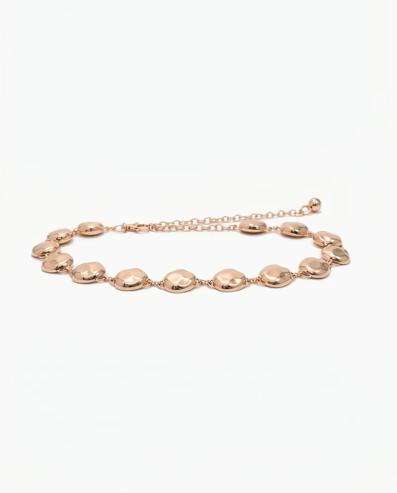 Cinture in metallo: forme assortite - Oro