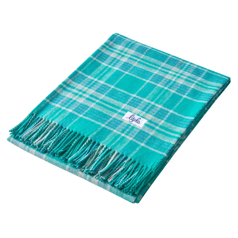 Plaid di Caldo Cotone - Logan