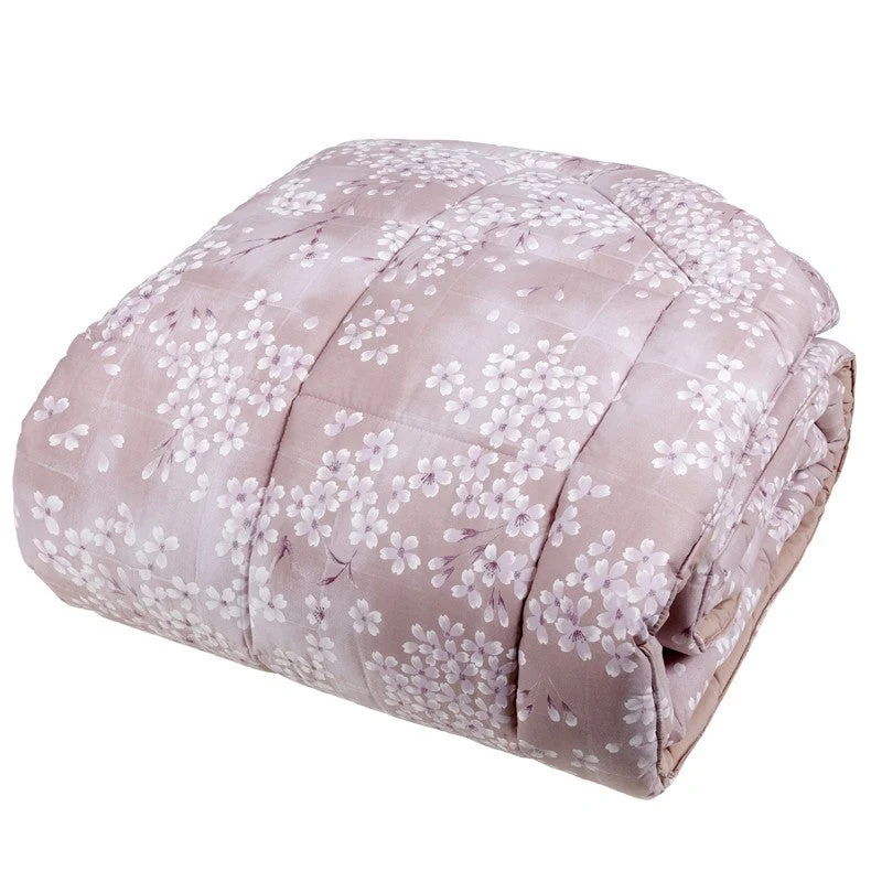 Trapunta in Percalle di Puro Cotone - Kimono