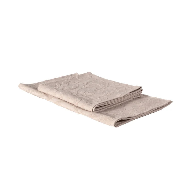 Asciugamano con Ospite venezia Moderno in Cotone 450 gr/mq