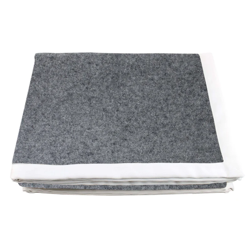 Coperta Lana e Cashmere Tinta Unita - Dalila