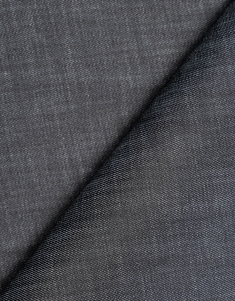 Denim stretch in cotone - 10,3 oz
