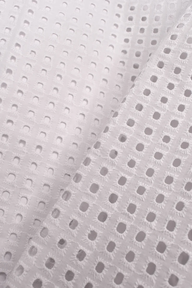 Sangallo 100% cotone