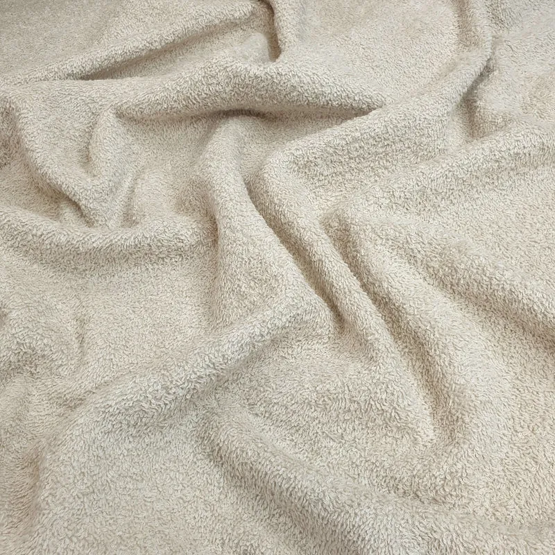 Spugna di Cotone H 150 cm - SABBIA