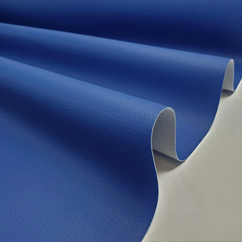 Similpelle H 140 cm - BLU