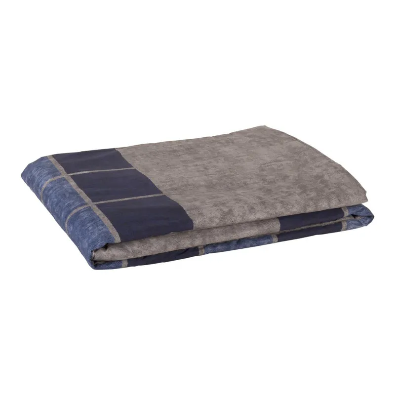 Telo arredo Copridivano in Plaid Grandecor module Moderno in Percalle 90 gr/mq