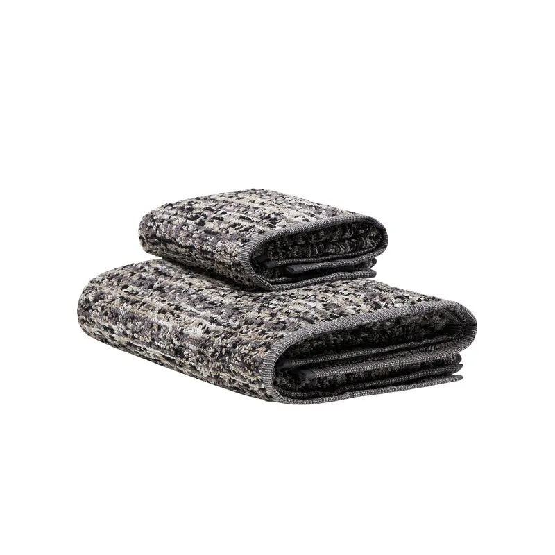 Asciugamano con Ospite amsterdam Moderno in Spugna 500 gr/mq
