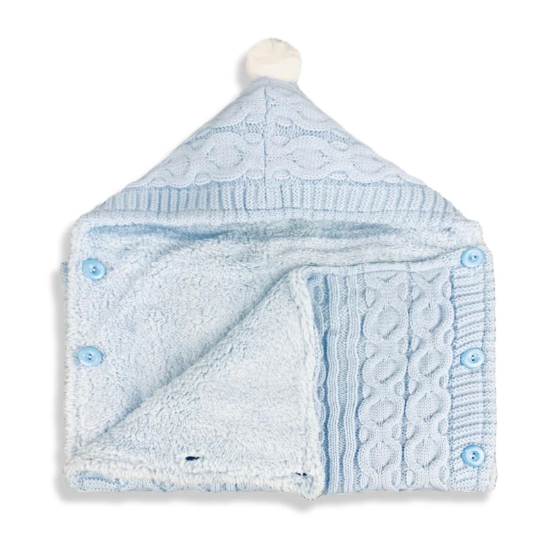 Sacco baby nanna neonato multiuso coperta per bimbo Nazareno Gabrielli 1196
