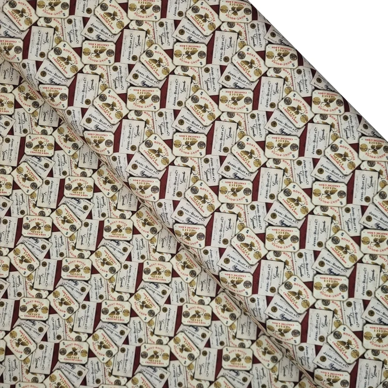 Cotone Americano H 115 cm - VENDEMMIA 1