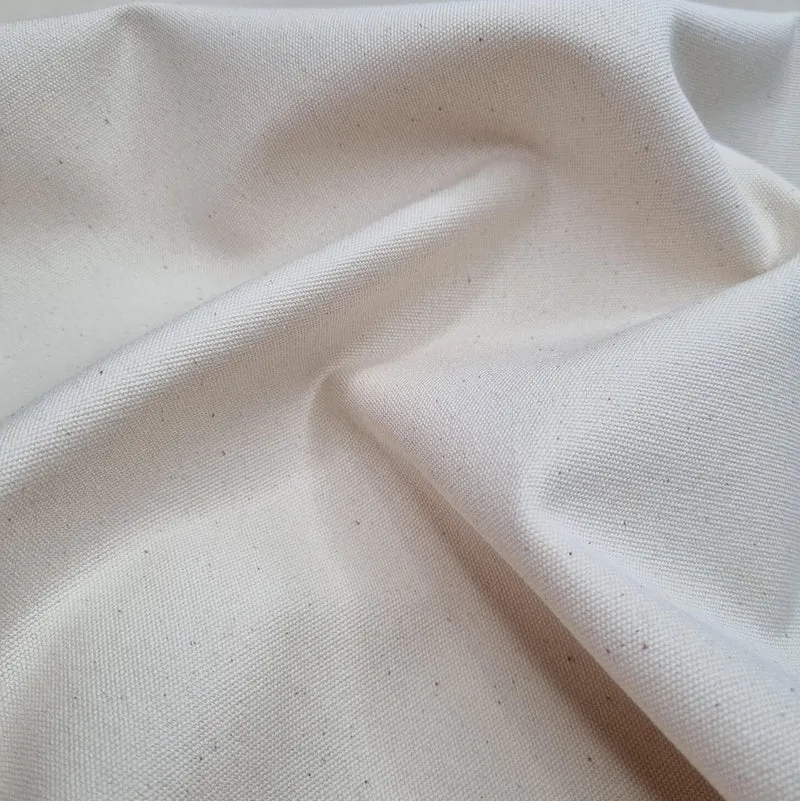 Cotone fondo Grezzo H 160 cm - ECRU