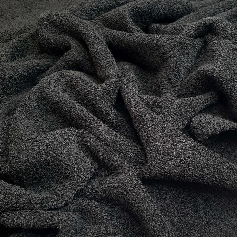 Spugna di Cotone H 150 cm - NERO