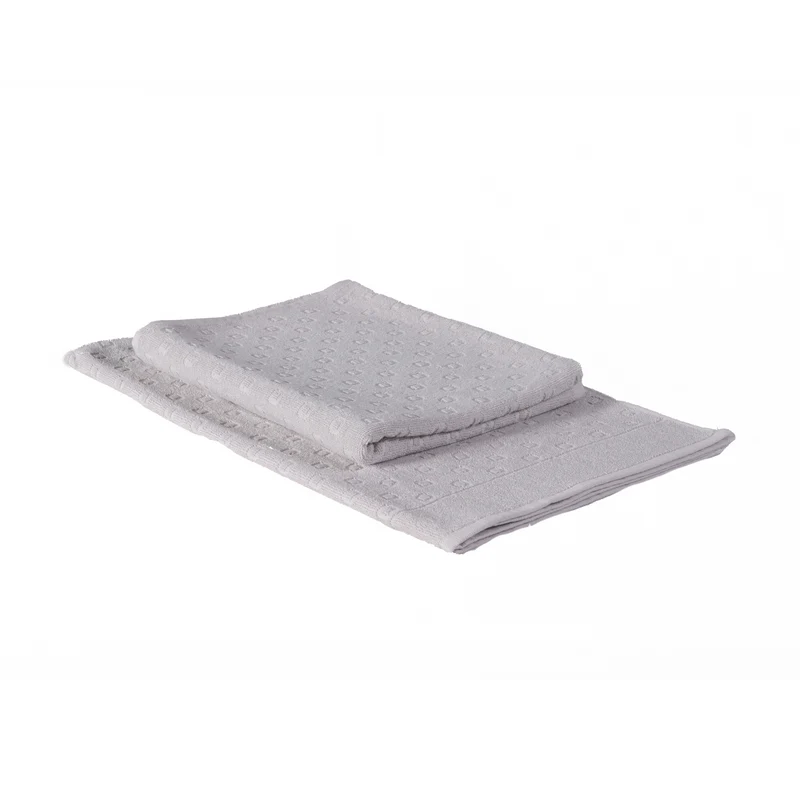 Asciugamano con Ospite burano Moderno in Spugna 350 gr/mq