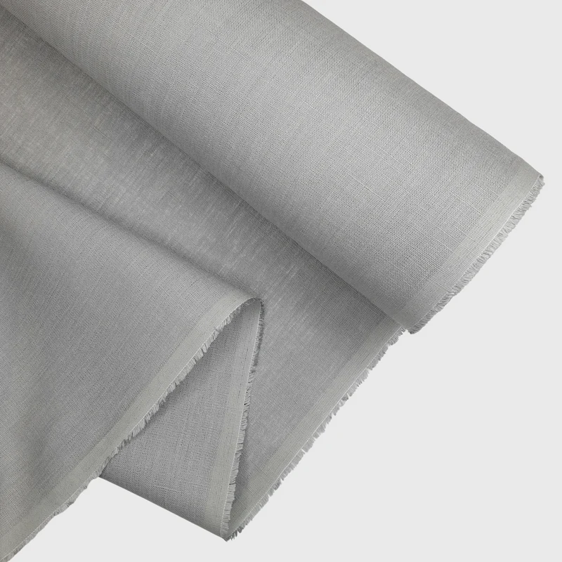 Lino H 145 cm - GRIGIO