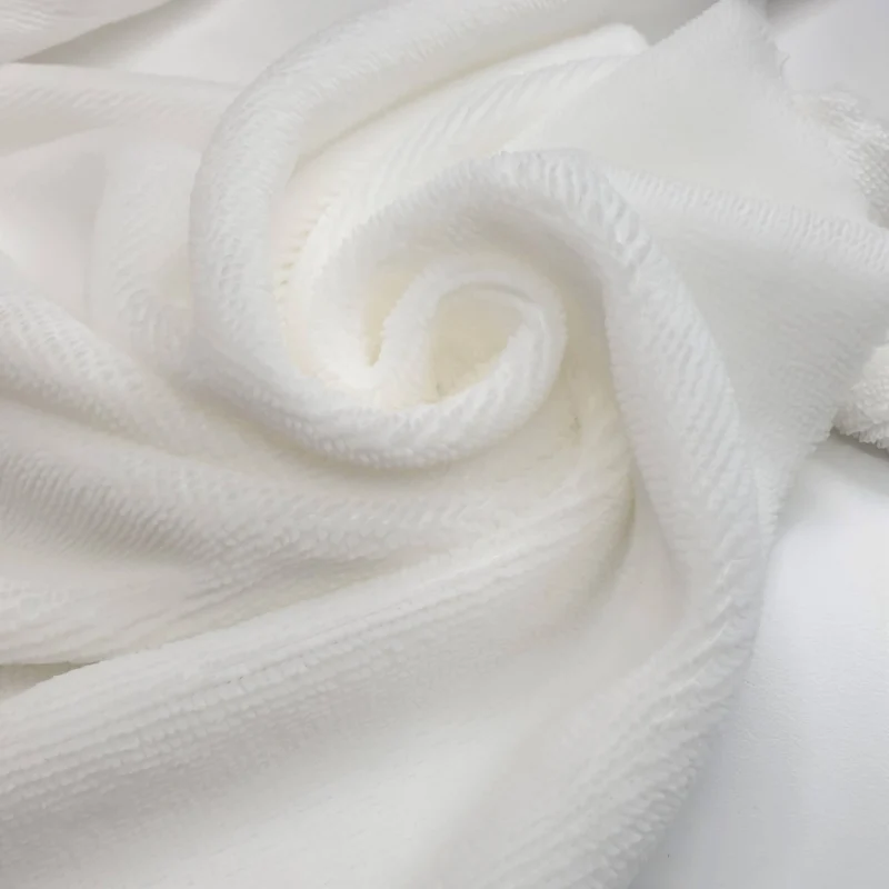 Spugna bamboo H 150 cm - BIANCO