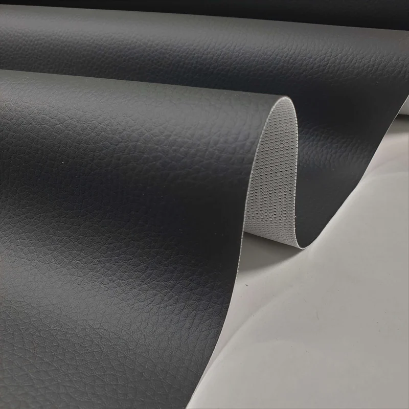 Similpelle H 140 cm - NERO