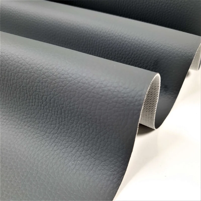 Similpelle H 140 cm - GRIGIO