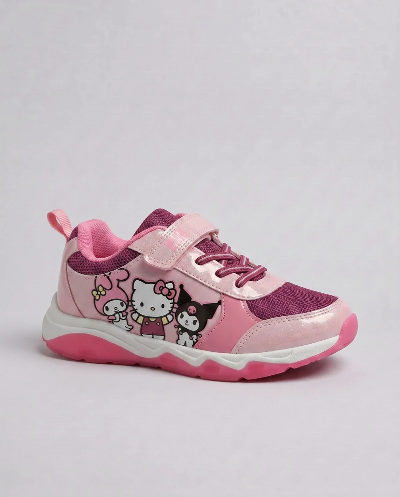 Sneakers rosa Hello Kitty© per bambina - Rosa