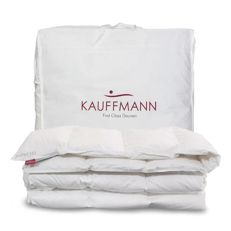 Kauffmann Comfort Piumino 4 Stagioni