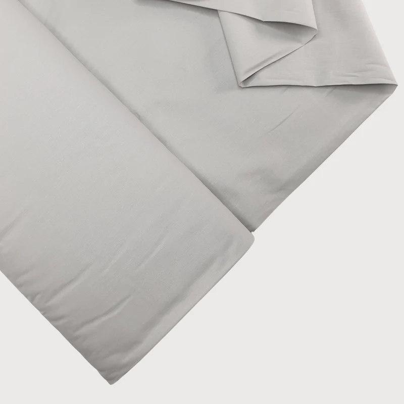 Cotone Percallino H 290 cm - GRIGIO CHIARO
