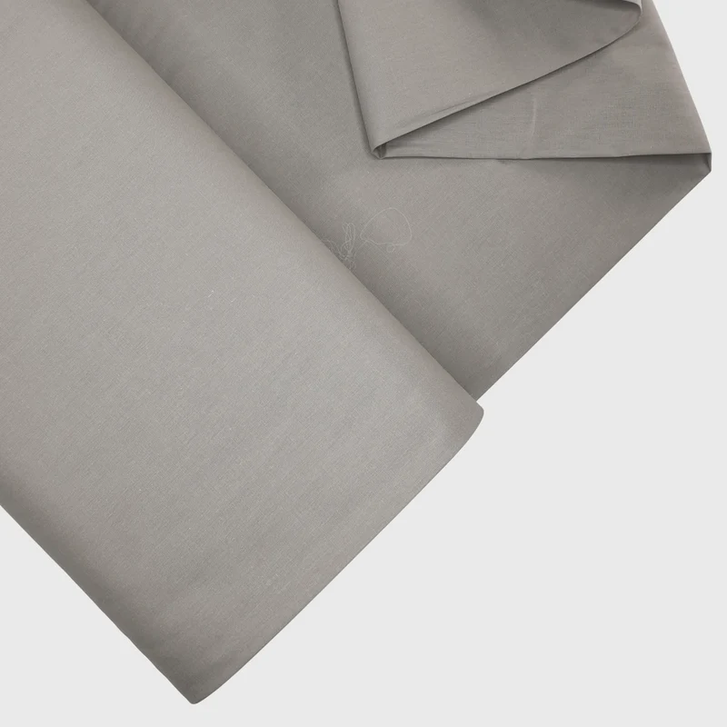 Cotone Percallino H 290 cm - FANGO