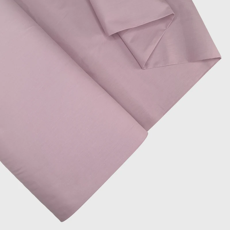 Cotone Percallino H 290 cm - ROSA SCURO