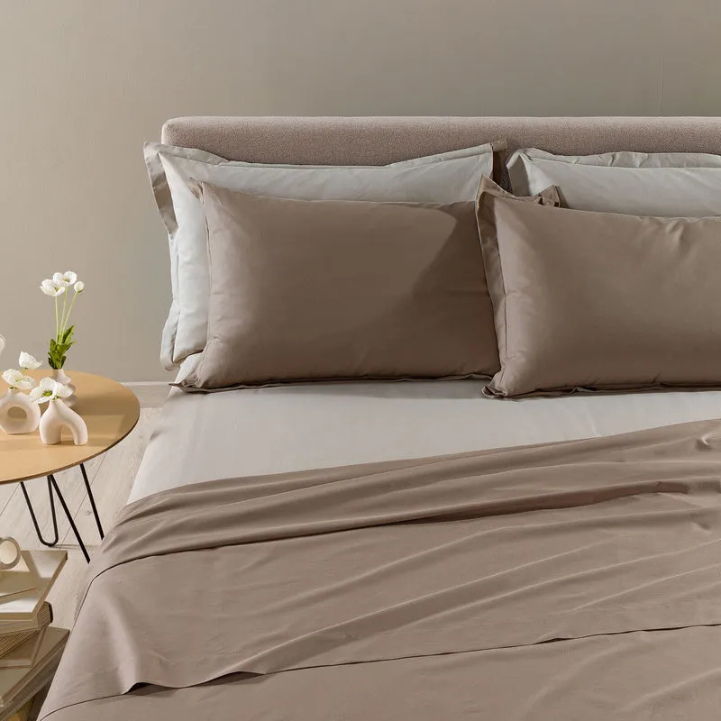 Completo Lenzuola Vita Double in Cotone