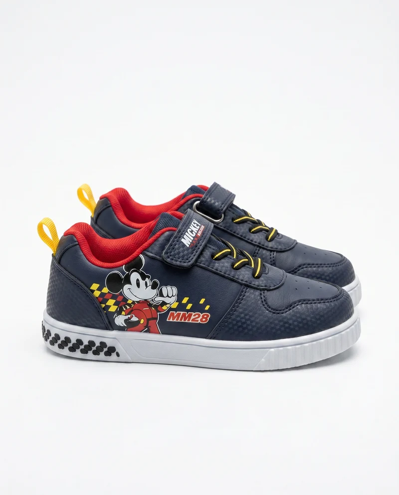 Sneakers blu Mickey Mouse per bambini - Blu