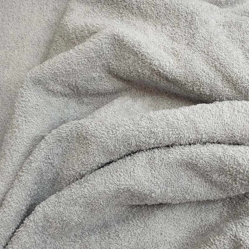 Spugna di Cotone H 150 cm - GRIGIO CHIARO