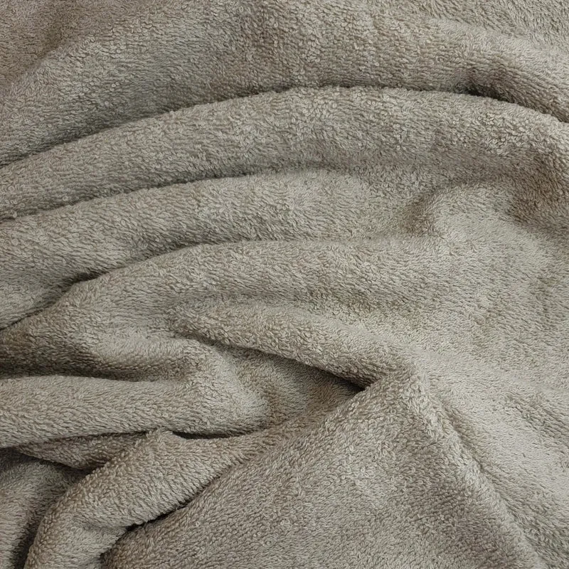 Spugna di Cotone H 150 cm - FANGO