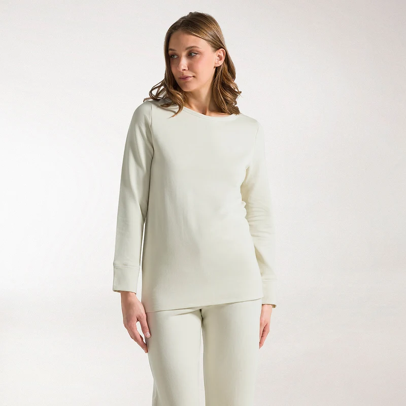 Pigiama diana in Modal e cotone