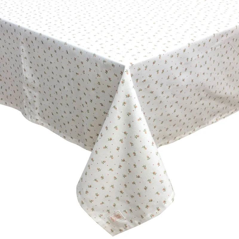 Tovaglia tavola copritavolo Nuvole di Stoffa x6 Annette Shabby Chic 140x180 5328