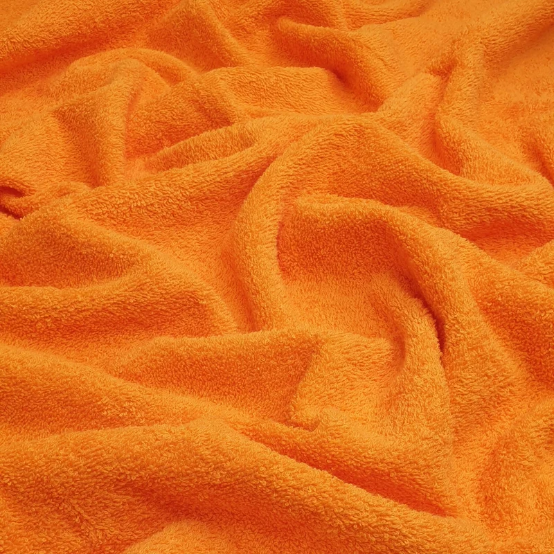 Spugna di Cotone H 150 cm - ARANCIO