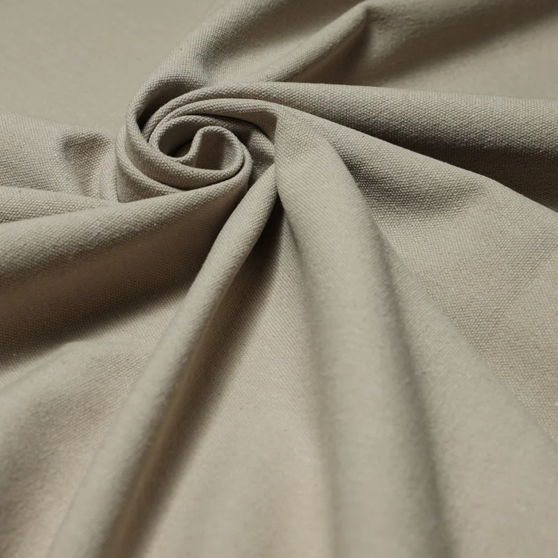 Tessuto Canvas Cotone H 140 cm - LINO