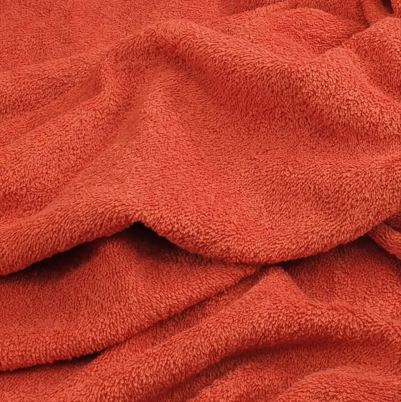 Spugna di Cotone H 150 cm - MATTONE