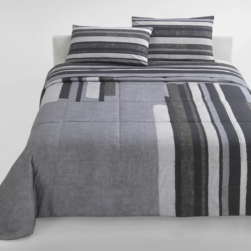 Copriletto Primaverile must Moderno in Percalle 90 gr/mq