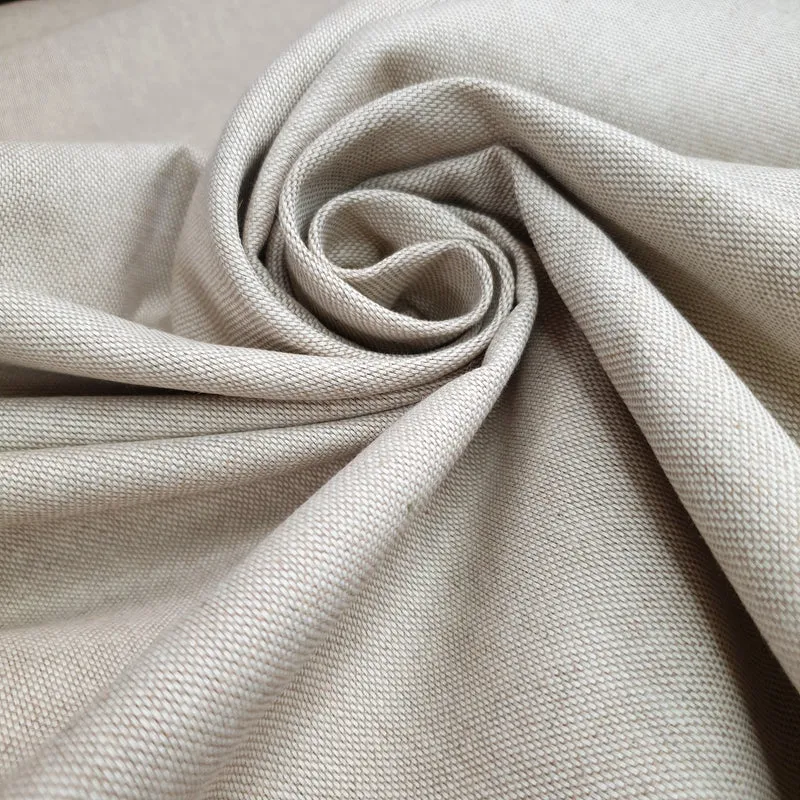 Misto Cotone Fondo Grezzo H 280 cm - TINTA UNITA BEIGE