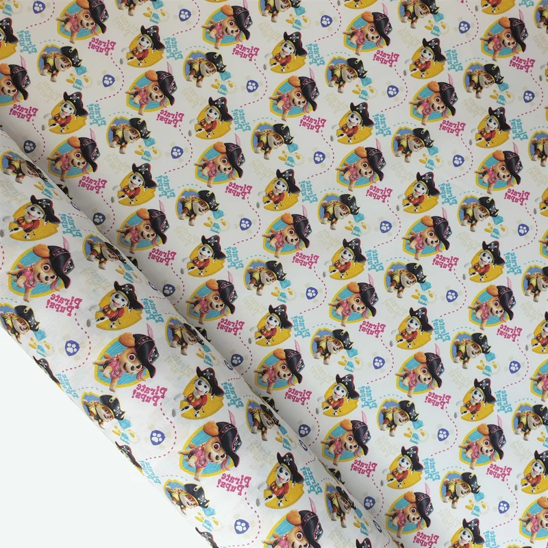 Cotone Bambino H 145 cm - PAW PATROL PIRATI