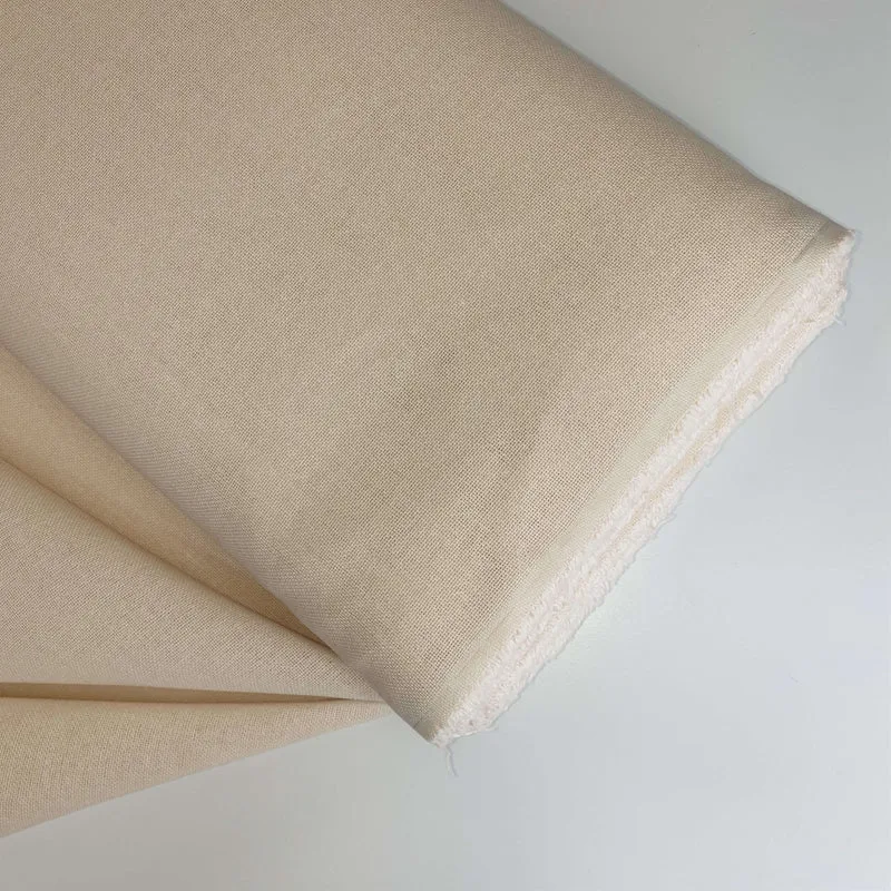 Tela Ricamo 110 Fori H 150 cm - BEIGE