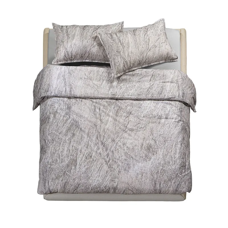Copripiumino con federe forest camo in Cotone