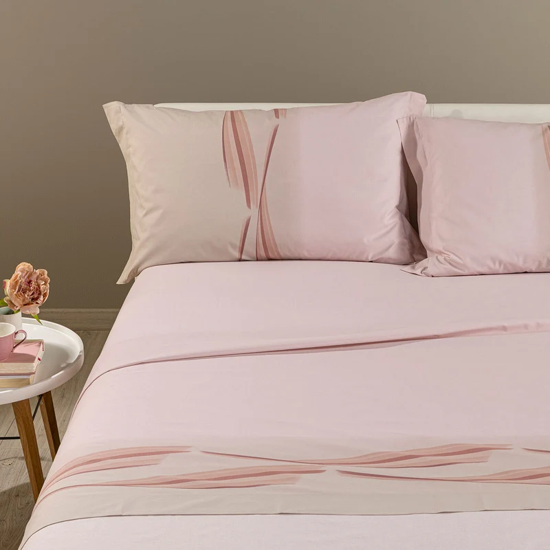 Completo Lenzuola night Casa Color in Cotone