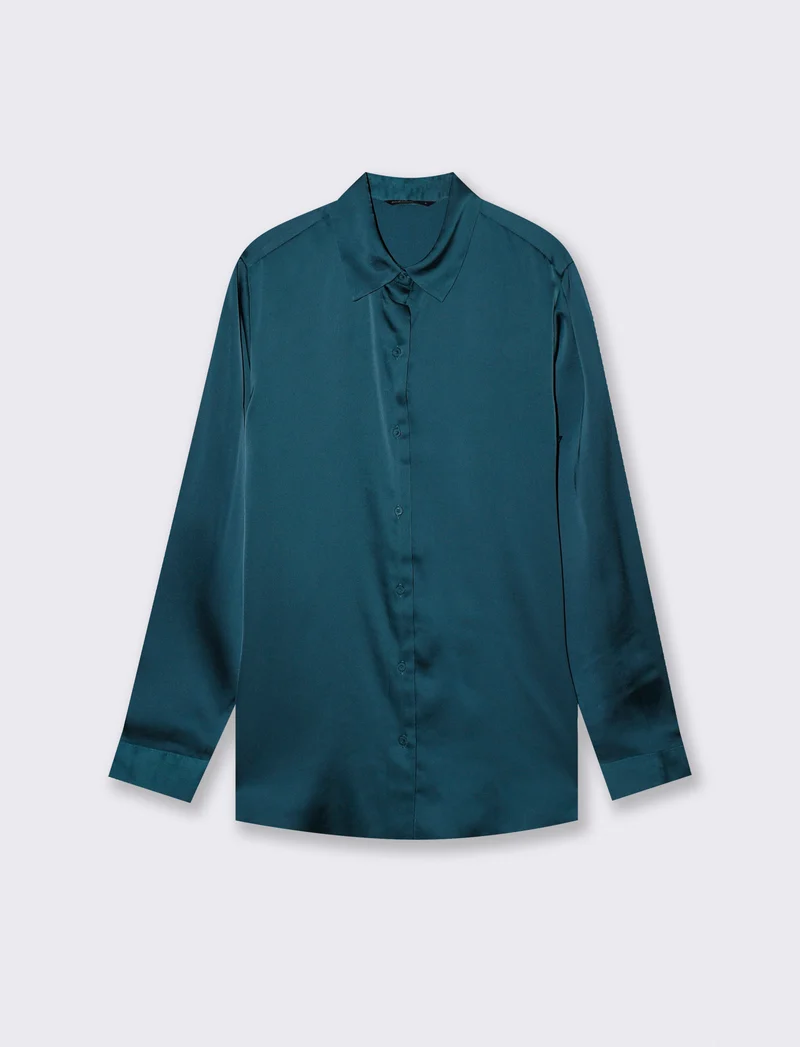 Camicie manica lunga eleganti e versatili - Ottanio