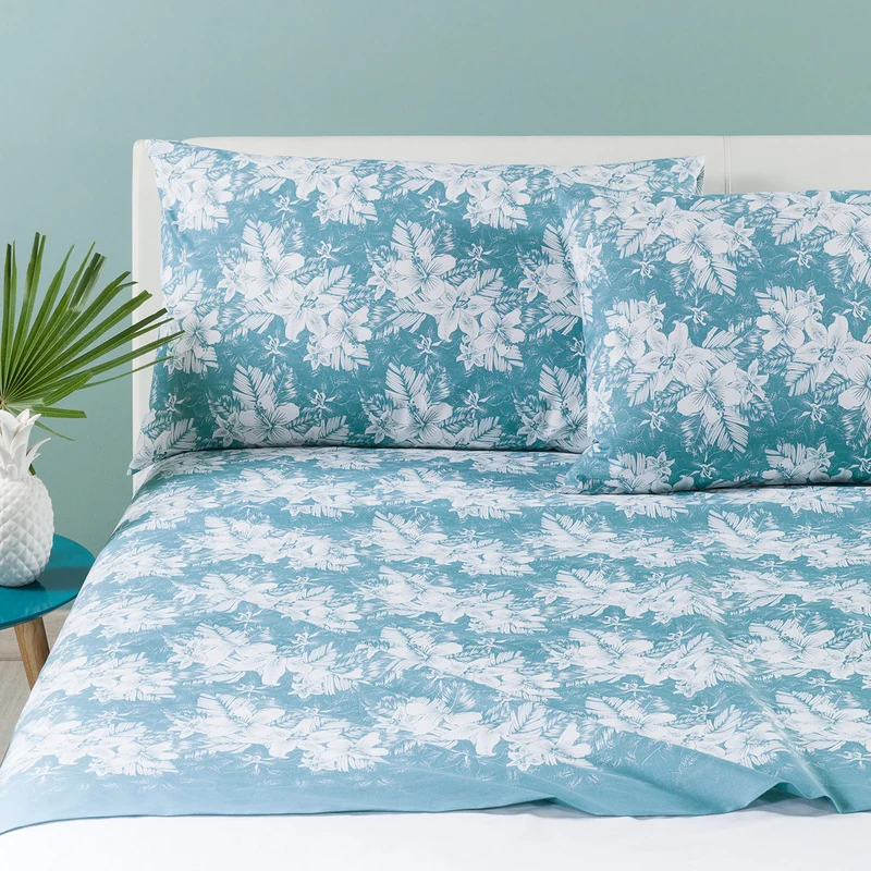 Completo Lenzuola rio in Cotone