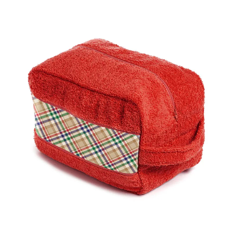 Asciugamano con Ospite kilt in Cotone 480 gr/mq