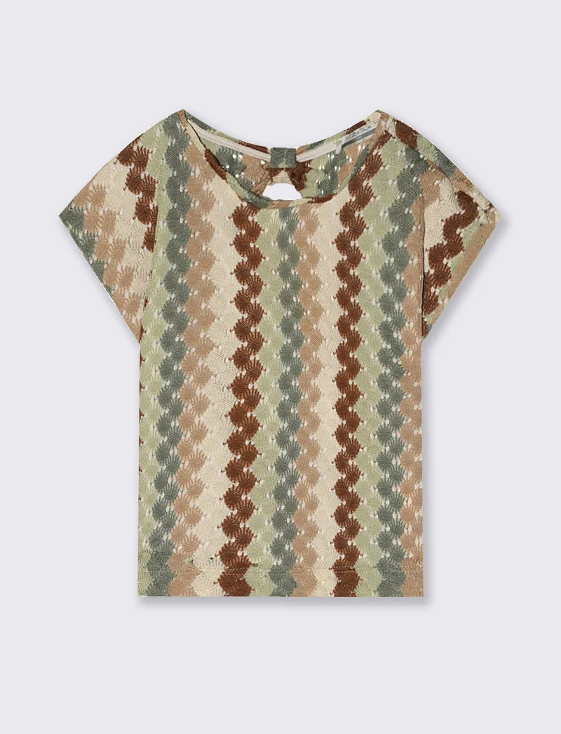 Blusa bambina - Fantasia