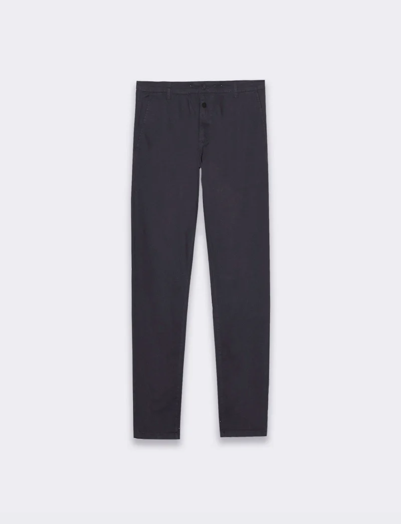 Pantaloni chino slim fit da uomo - Avion