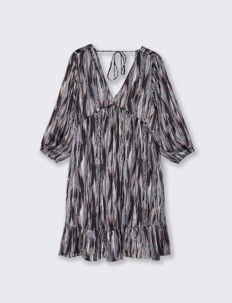Vestito manica lunga - var 2