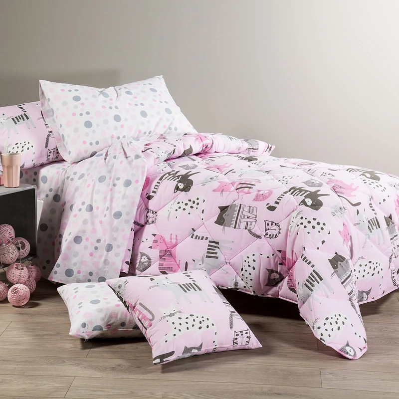 Trapunta katy in Cotone 300 gr/mq