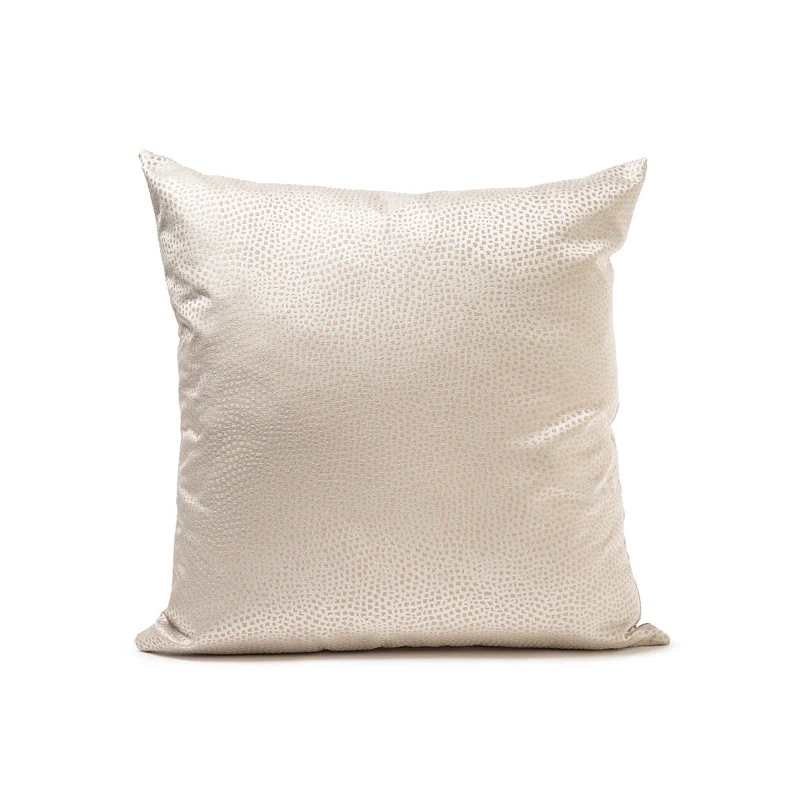 Cuscino d'arredo in Raso Jacquard Dolce vita Dreaming Barocco